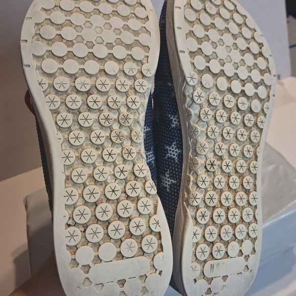 NOBULL Project Flag USA Trainer Athletic Shoes Women's Size 10.5 - Picture 6 of 14